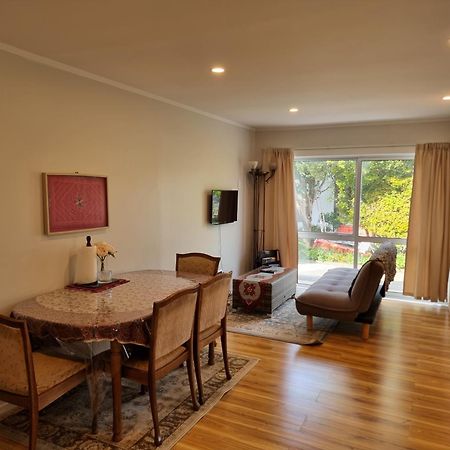 Entire Ground Floor With Full-Privacy And Family-Friendly Popular To Ferry Catchers Wellington Luaran gambar
