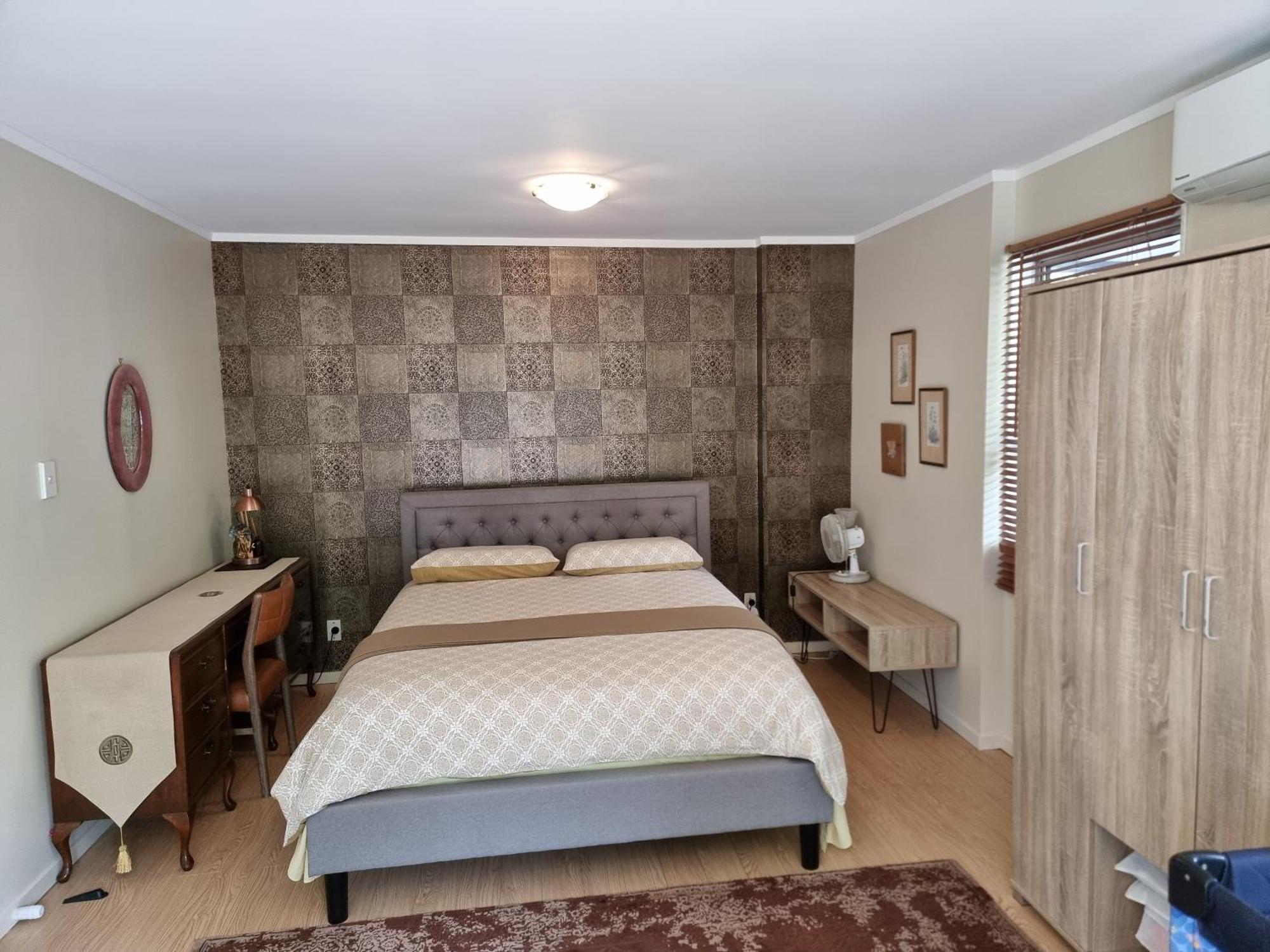Entire Ground Floor With Full-Privacy And Family-Friendly Popular To Ferry Catchers Wellington Luaran gambar