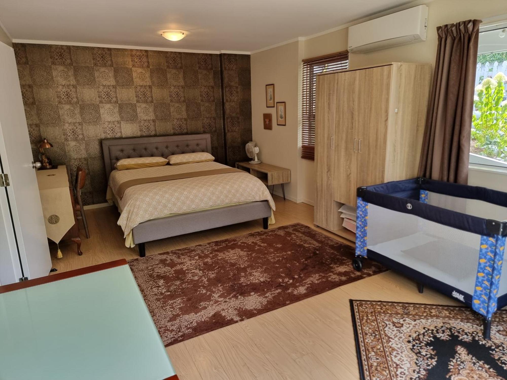Entire Ground Floor With Full-Privacy And Family-Friendly Popular To Ferry Catchers Wellington Luaran gambar