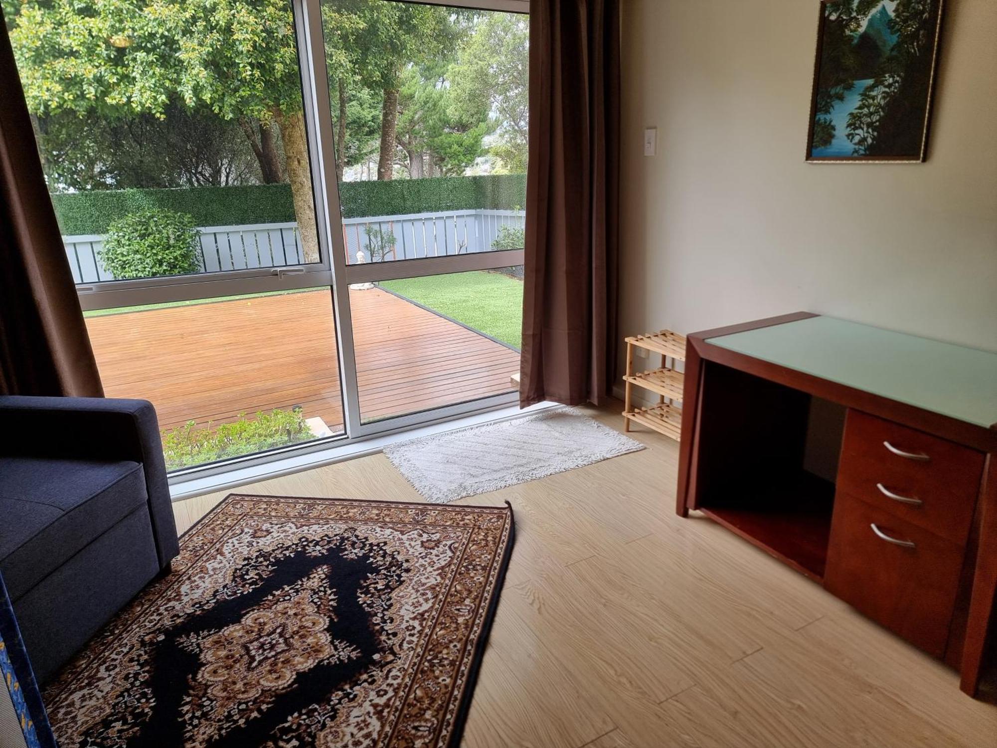 Entire Ground Floor With Full-Privacy And Family-Friendly Popular To Ferry Catchers Wellington Luaran gambar