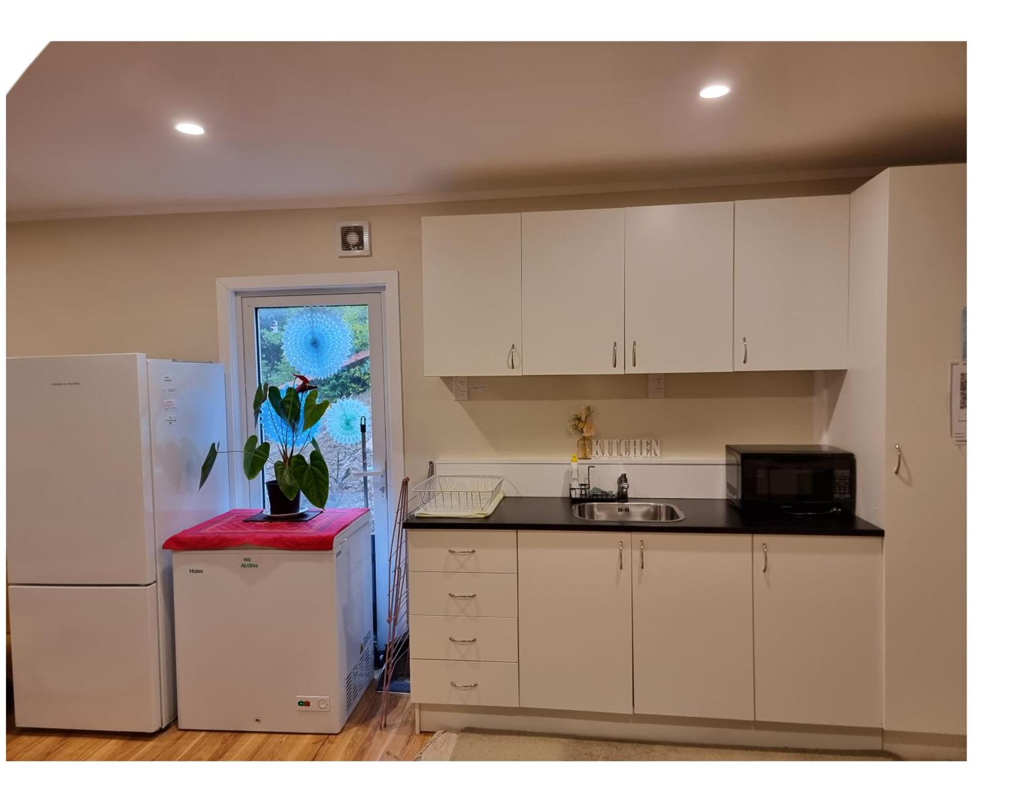 Entire Ground Floor With Full-Privacy And Family-Friendly Popular To Ferry Catchers Wellington Luaran gambar