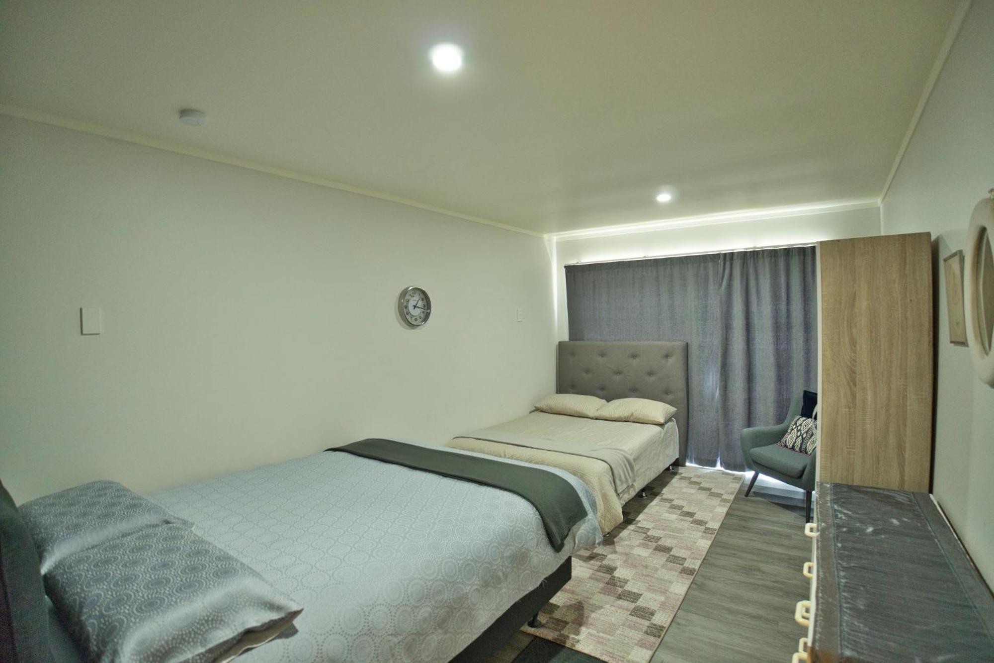 Entire Ground Floor With Full-Privacy And Family-Friendly Popular To Ferry Catchers Wellington Luaran gambar