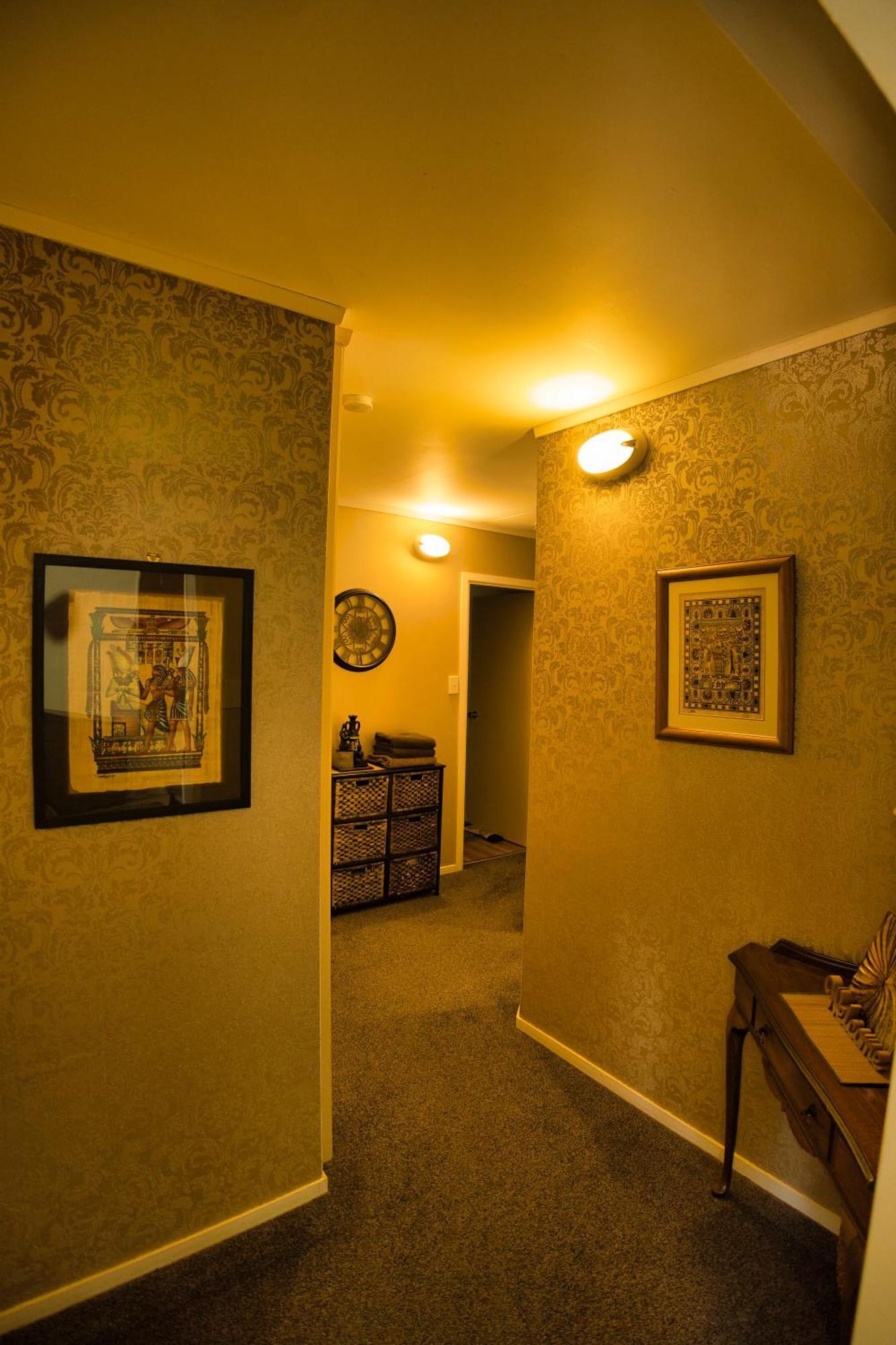 Entire Ground Floor With Full-Privacy And Family-Friendly Popular To Ferry Catchers Wellington Luaran gambar
