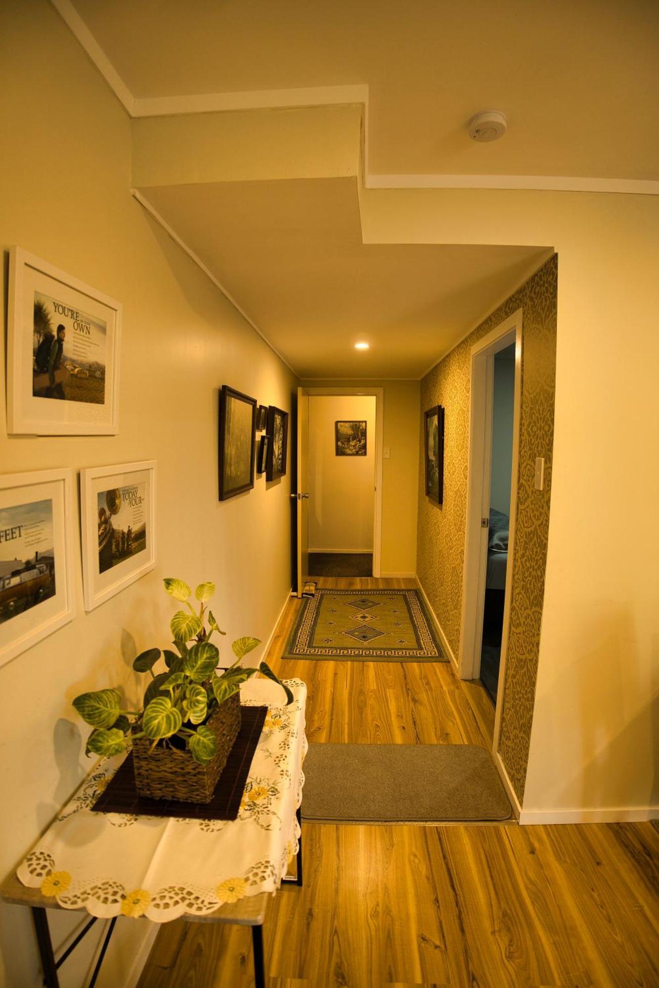 Entire Ground Floor With Full-Privacy And Family-Friendly Popular To Ferry Catchers Wellington Luaran gambar