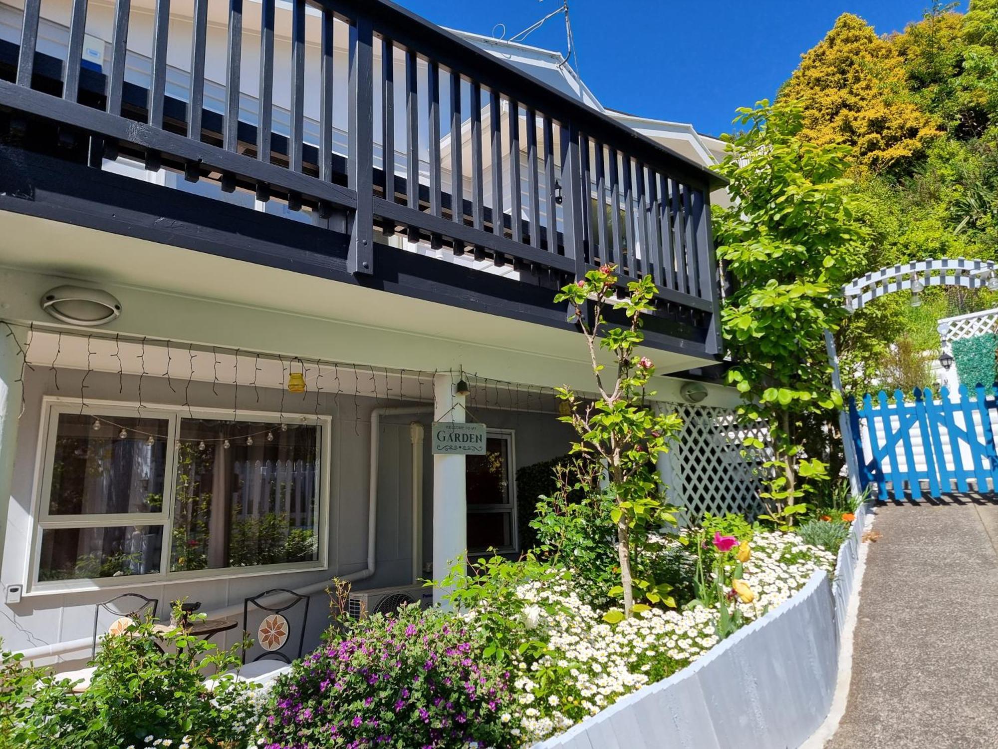 Entire Ground Floor With Full-Privacy And Family-Friendly Popular To Ferry Catchers Wellington Luaran gambar