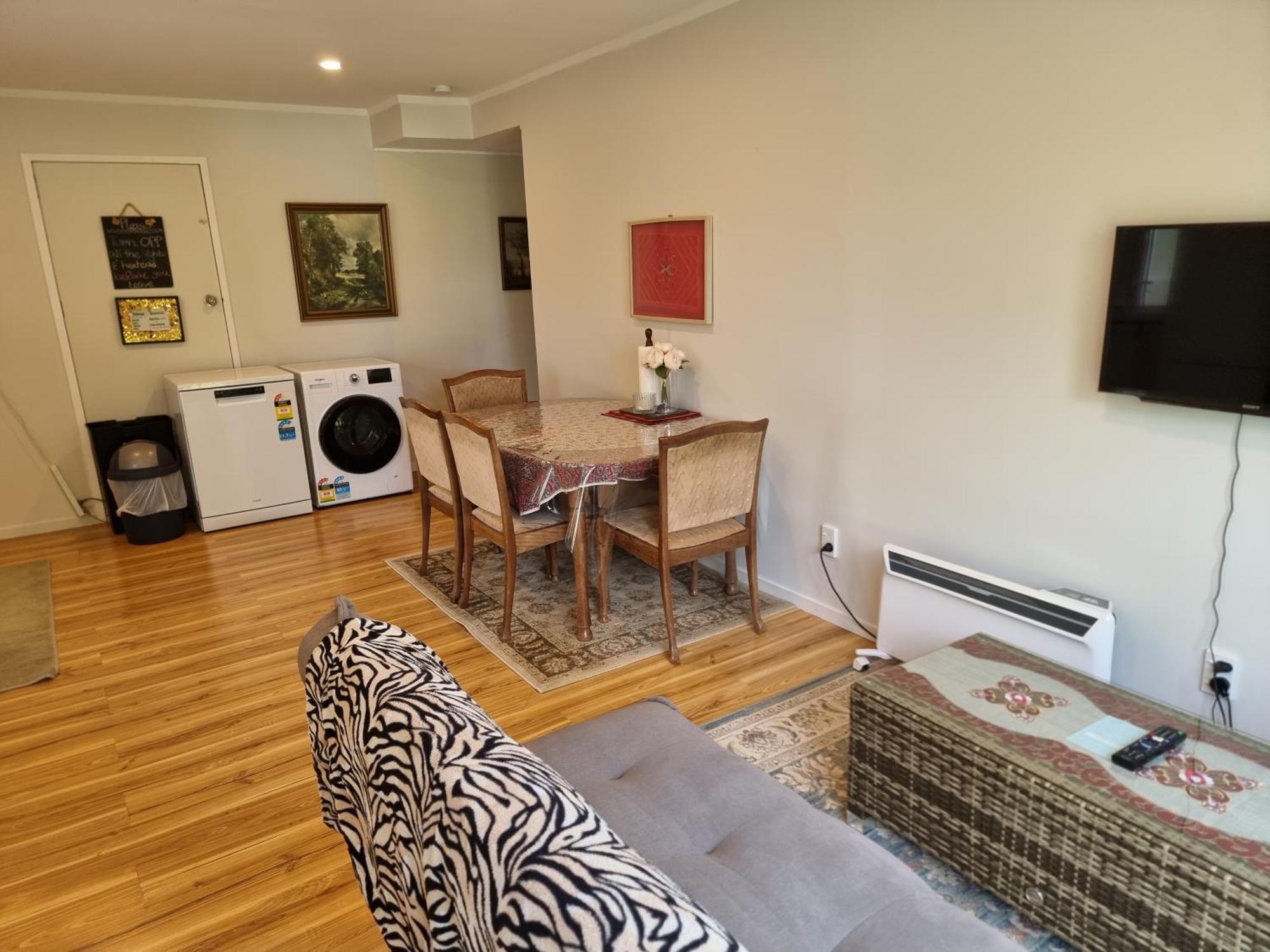 Entire Ground Floor With Full-Privacy And Family-Friendly Popular To Ferry Catchers Wellington Luaran gambar