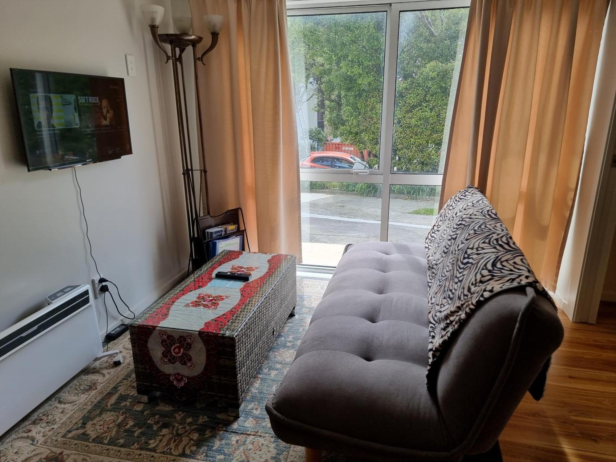 Entire Ground Floor With Full-Privacy And Family-Friendly Popular To Ferry Catchers Wellington Luaran gambar